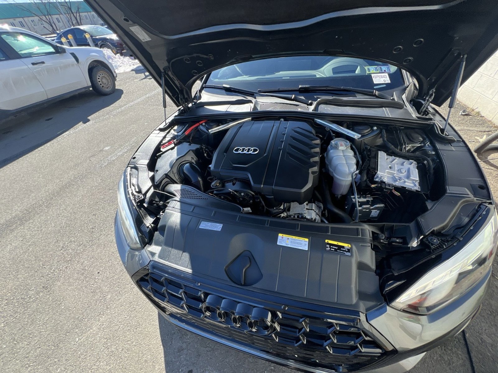 Used 2023 Audi A5 2.0T Prestige image 27