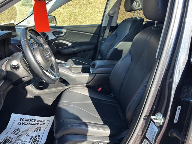 Used 2020 Acura RDX SH-AWD image 11