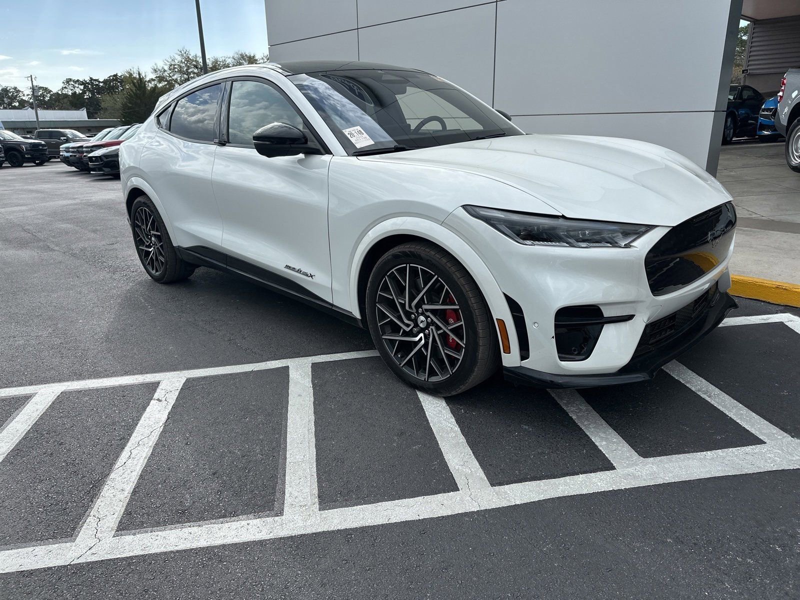 Certified 2023 Ford Mustang Mach-E GT w/ GT Performance Edition image 2