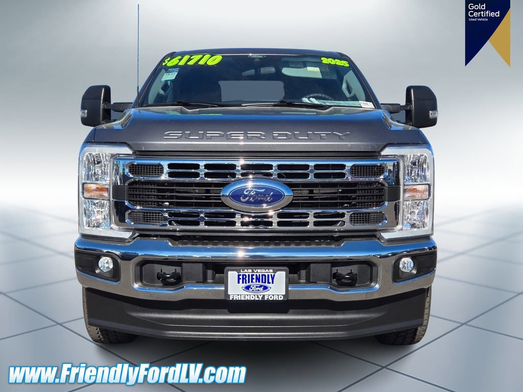 Certified 2025 Ford F250 XLT image 6