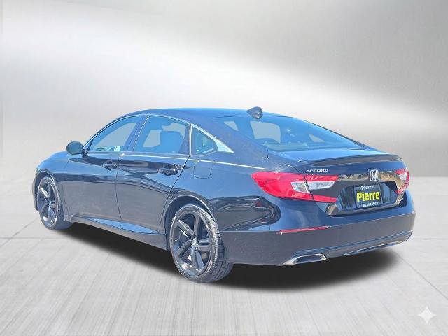 Used 2018 Honda Accord Sport image 4