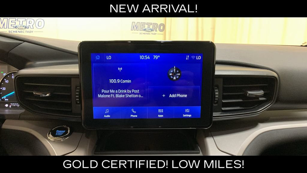 Certified 2023 Ford Explorer XLT AWD/4WD image 36