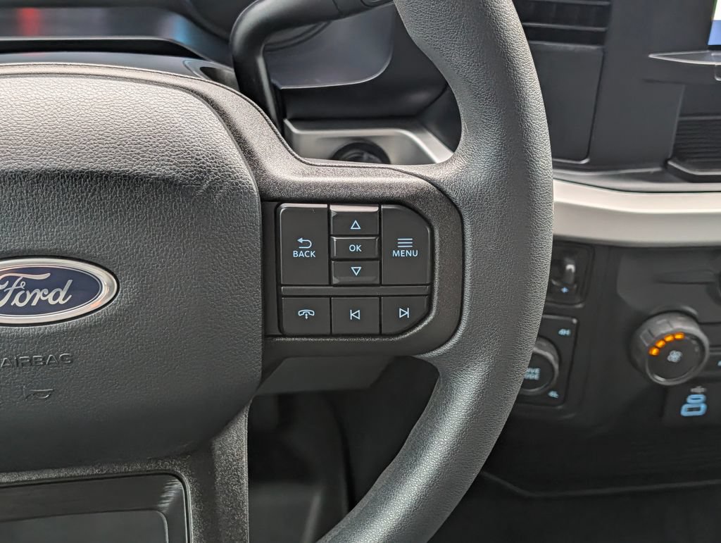 Certified 2024 Ford F250 XL w/ STX Appearance Package AWD/4WD image 19