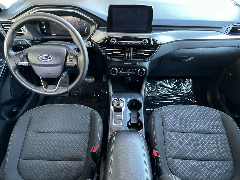 Certified 2023 Ford Escape Active FWD image 12