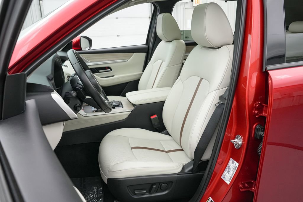 Used 2025 MAZDA CX-90 3.3 Turbo S w/ Premium Package image 13