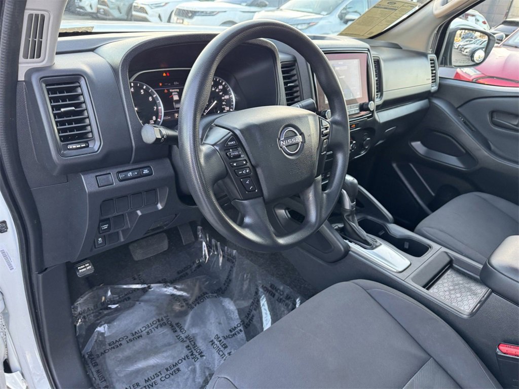 Used 2023 Nissan Frontier S image 11