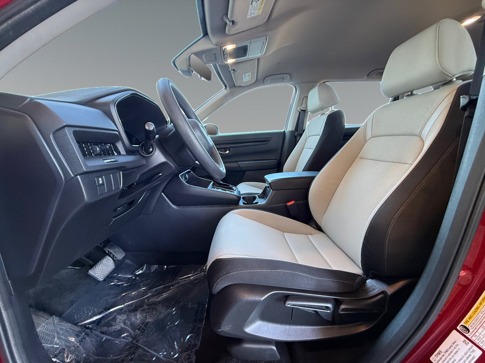 Used 2025 Honda CR-V LX image 12