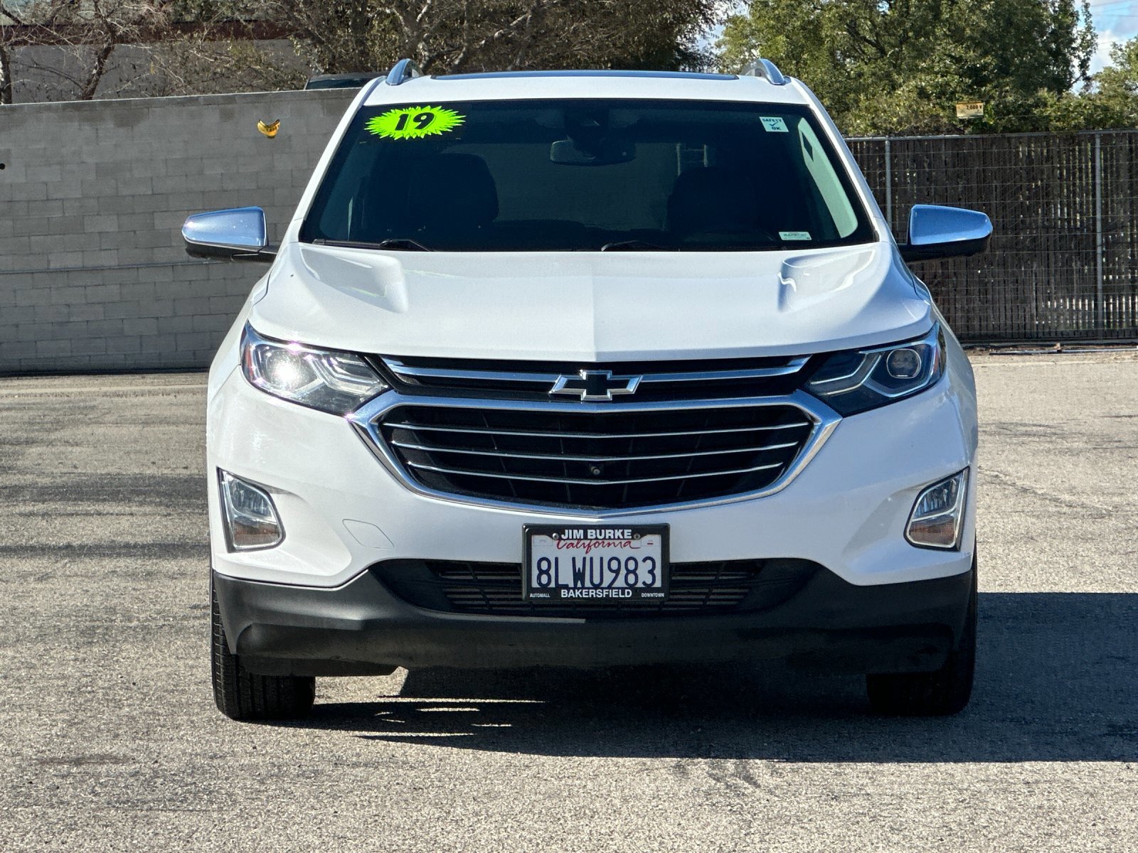 Used 2019 Chevrolet Equinox Premier image 9