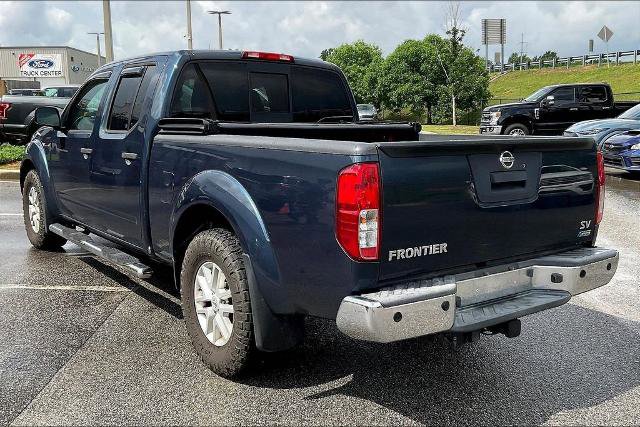 Used 2018 Nissan Frontier SV RWD image 4
