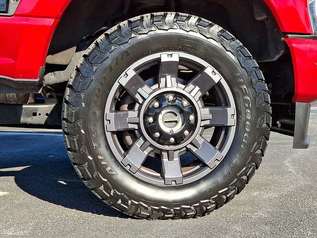 Certified 2023 Ford F250 Lariat w/ Lariat Ultimate Package AWD/4WD image 8