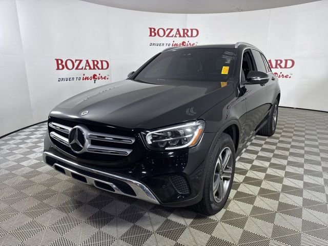 Used 2021 Mercedes-Benz GLC 300 image 4