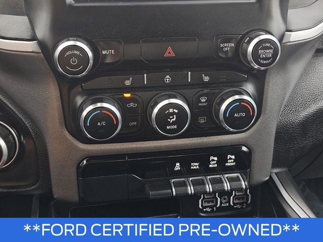 Used 2022 RAM 1500 Big Horn image 29