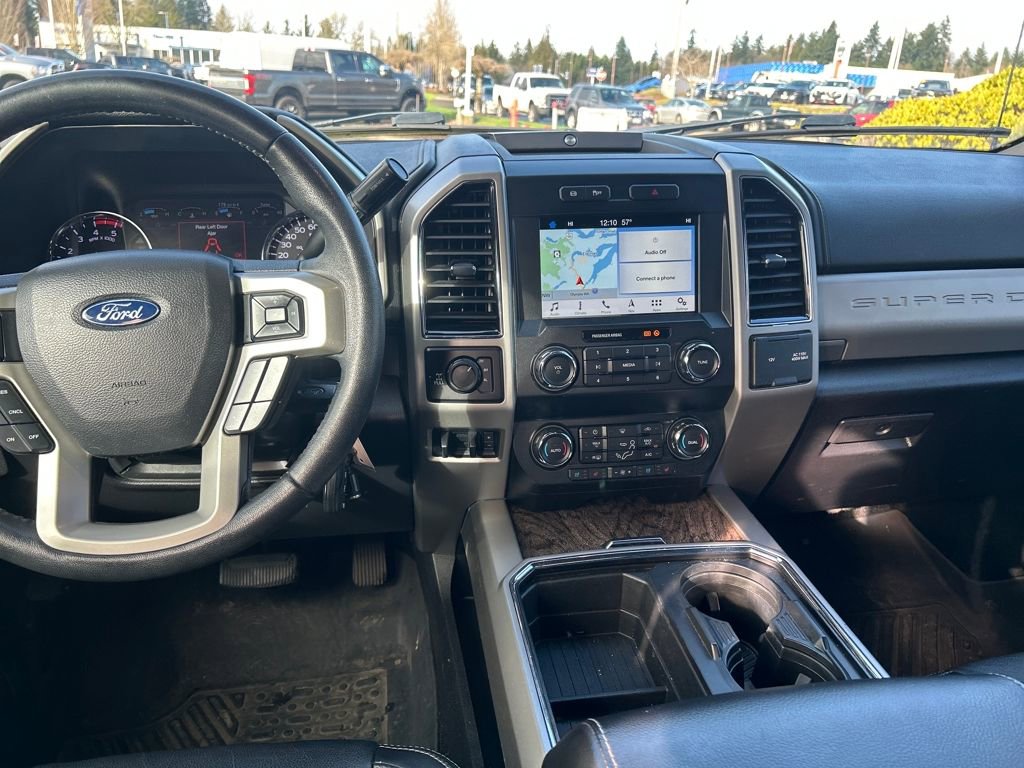 Certified 2019 Ford F350 Lariat image 25