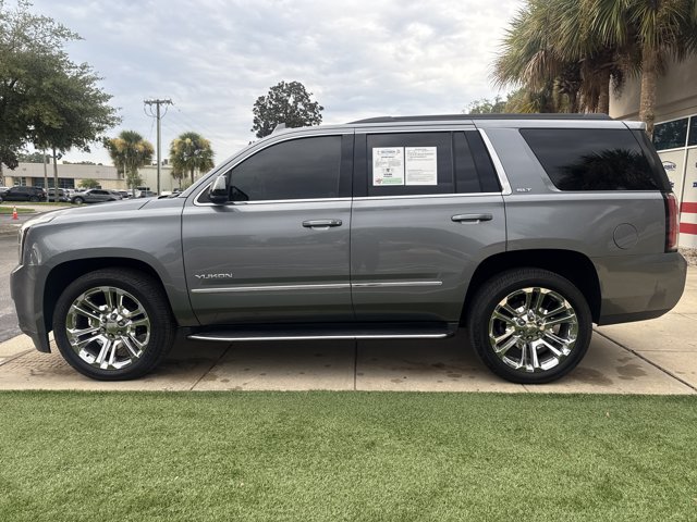 Used 2019 GMC Yukon SLT w/ Premium Edition RWD image 11