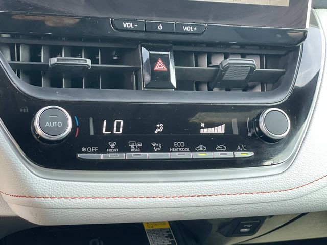 Used 2025 Toyota Corolla FX w/ Convenience Package FWD image 15