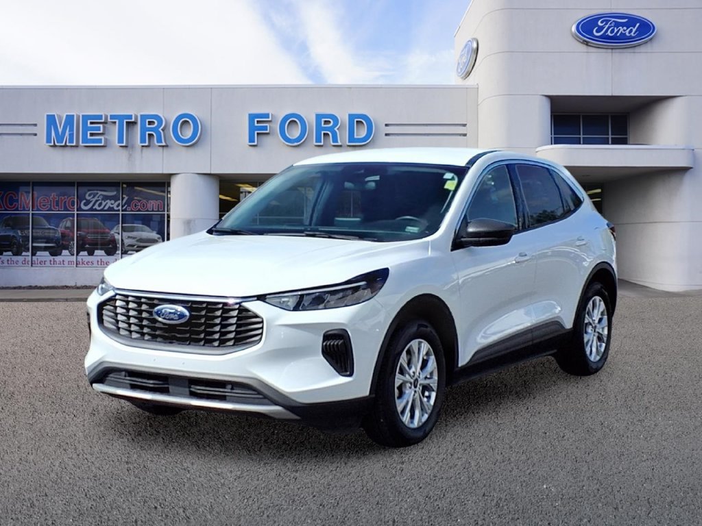 Certified 2024 Ford Escape Active FWD image 7