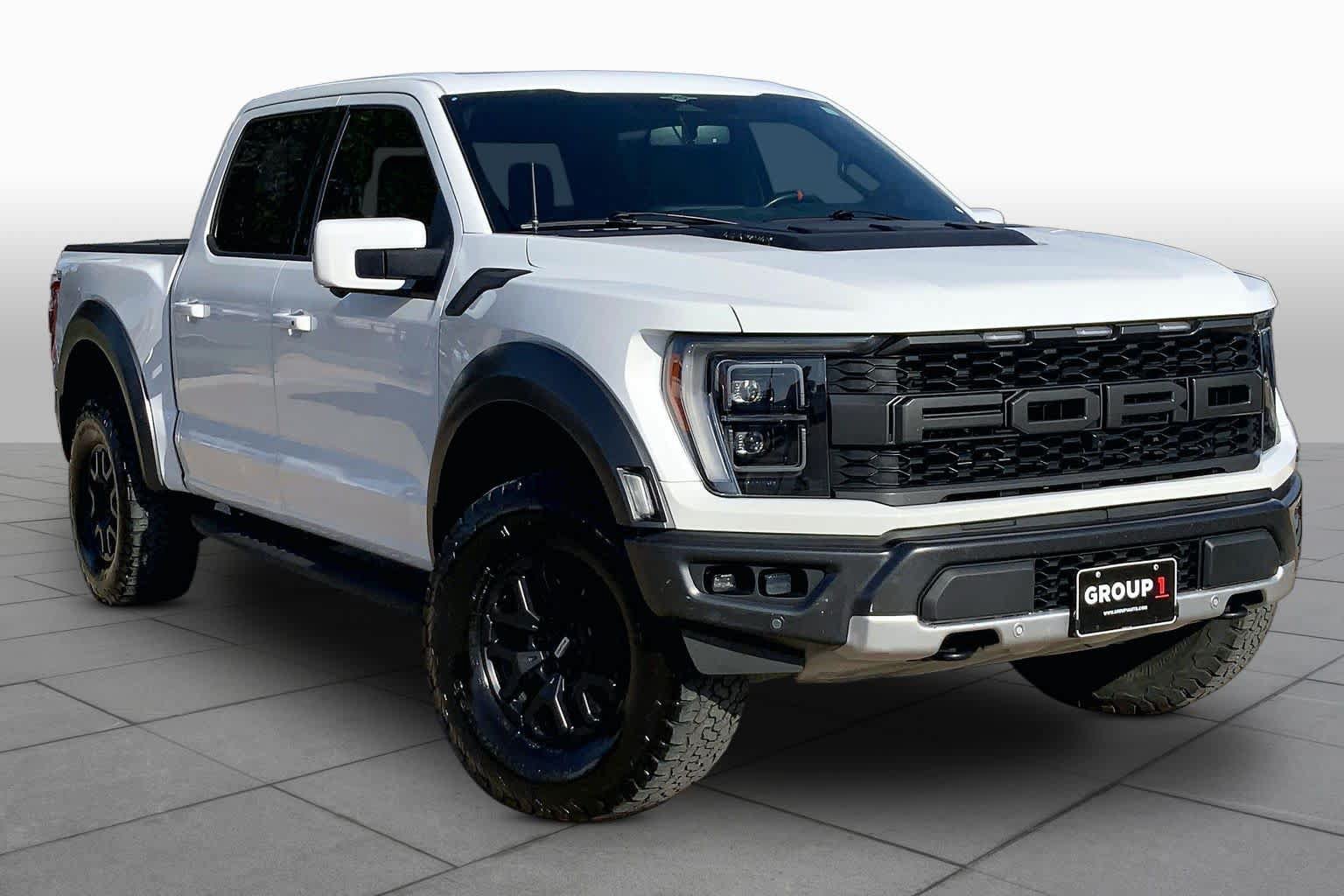 Certified 2023 Ford F150 Raptor AWD/4WD image 3