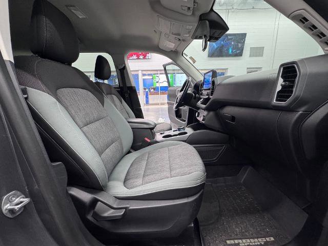 Certified 2022 Ford Bronco Sport Big Bend w/ Convenience Package image 30