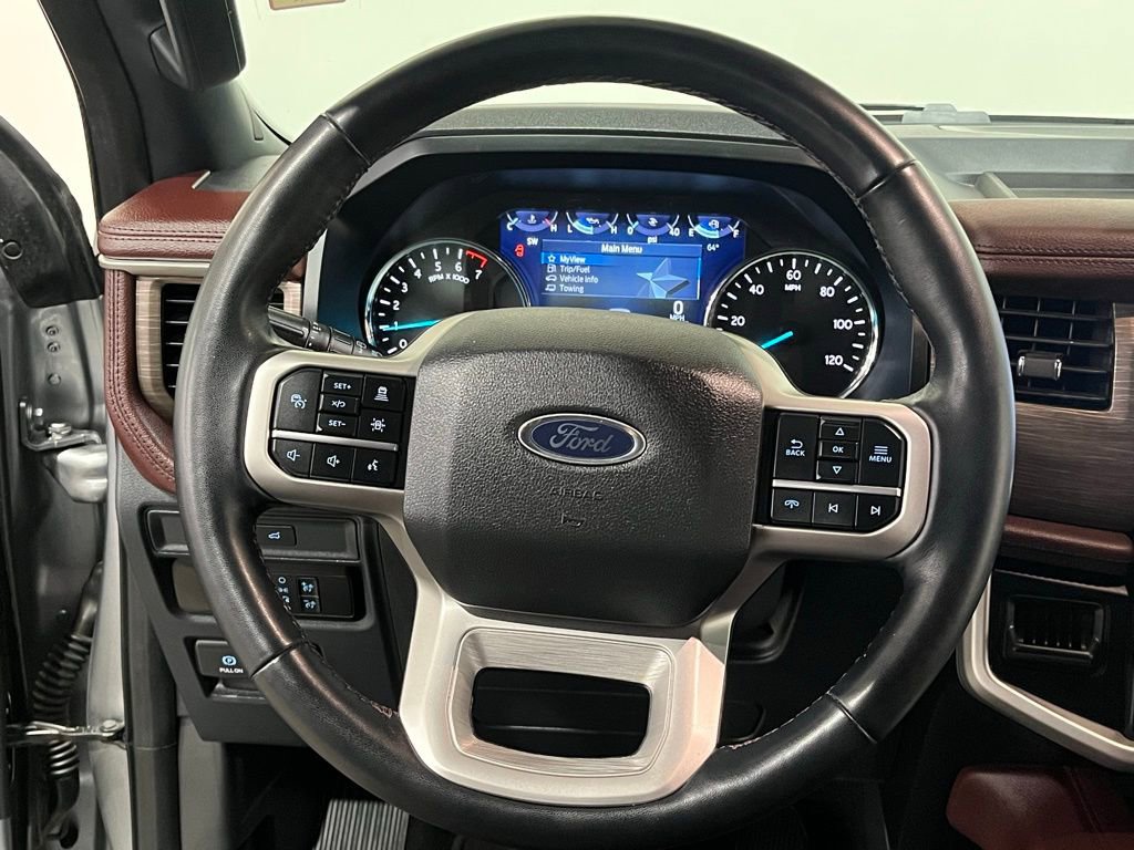 Certified 2024 Ford Expedition Max Limited image 22