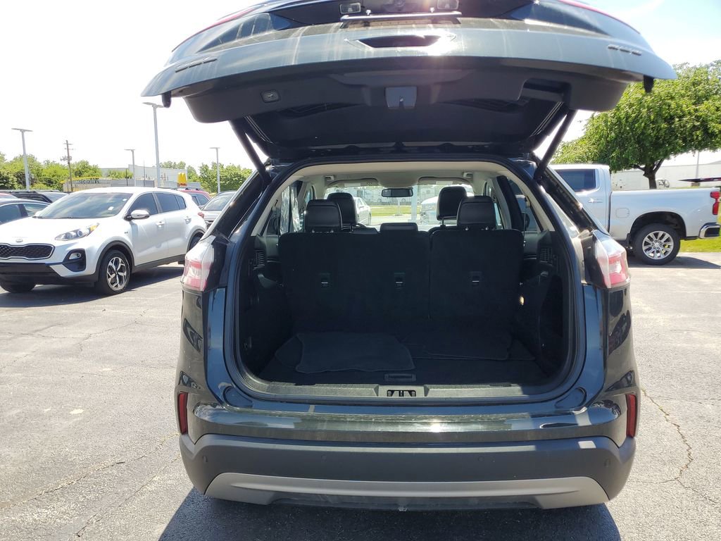 Certified 2023 Ford Edge SEL w/ Convenience Package AWD/4WD image 34