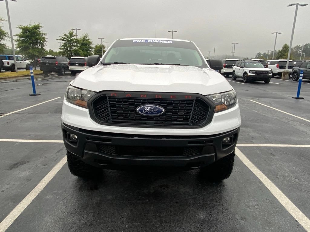 Certified 2020 Ford Ranger XL w/ Equipment Group 101A Mid AWD/4WD image 2