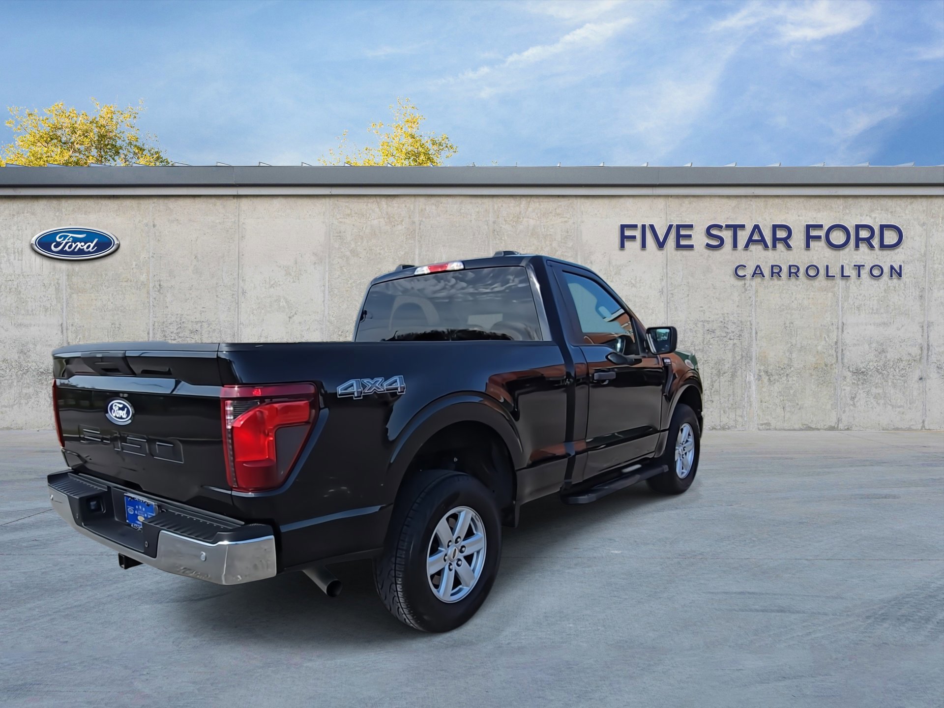 Certified 2024 Ford F150 XL w/ Equipment Group 103A High image 5