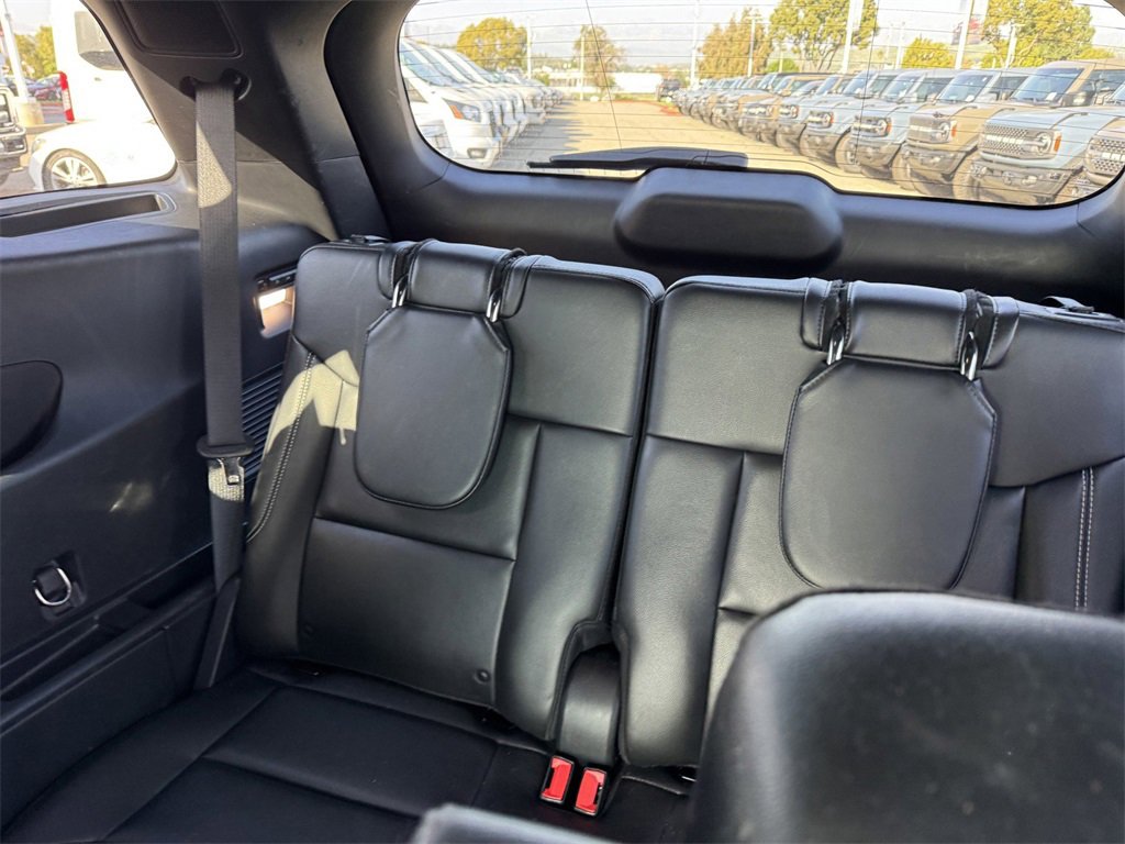 Certified 2023 Ford Explorer ST w/ Equipment Group 401A image 12