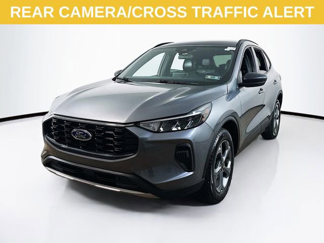 Certified 2025 Ford Escape ST-Line image 3