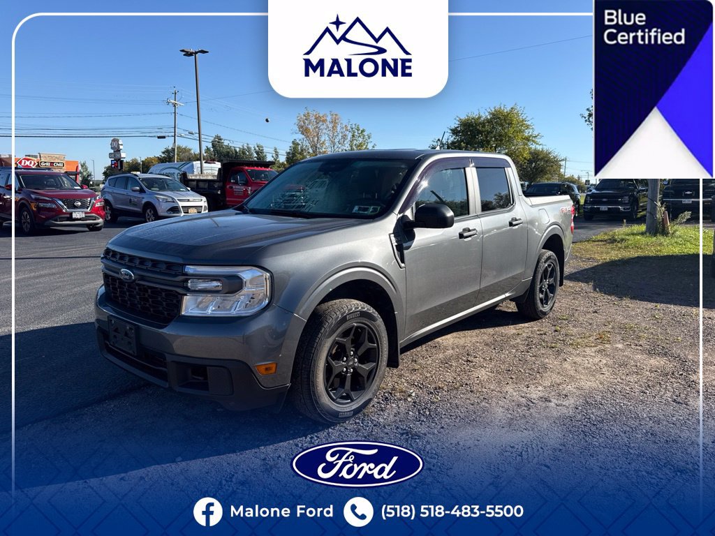 Certified 2024 Ford Maverick XLT w/ Equipment Group 300A Standard AWD/4WD image 2