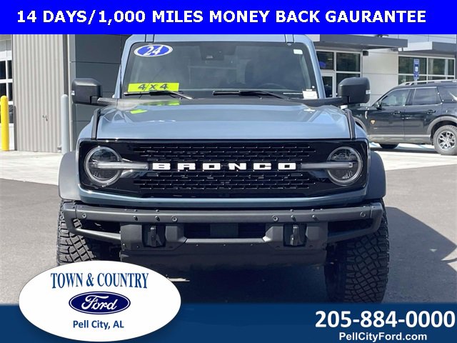 Certified 2024 Ford Bronco Wildtrak image 31