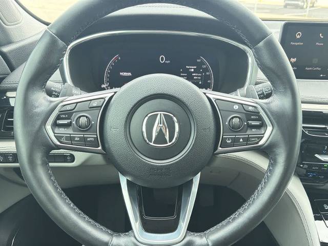 Used 2023 Acura MDX SH-AWD w/ Advance Package image 22