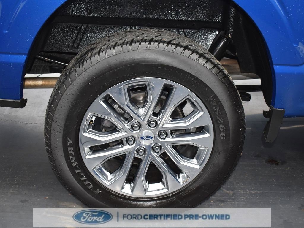 Certified 2022 Ford F150 Lariat w/ Equipment Group 502A High image 6