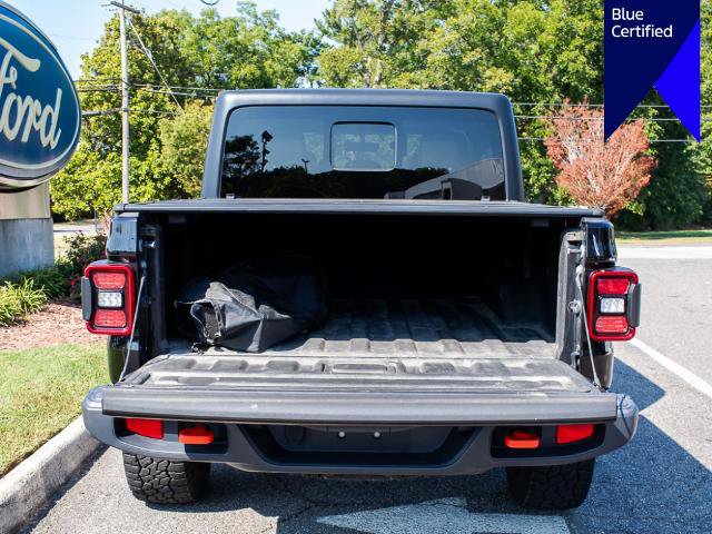 Used 2022 Jeep Gladiator Mojave w/ LED Lighting Group AWD/4WD image 20