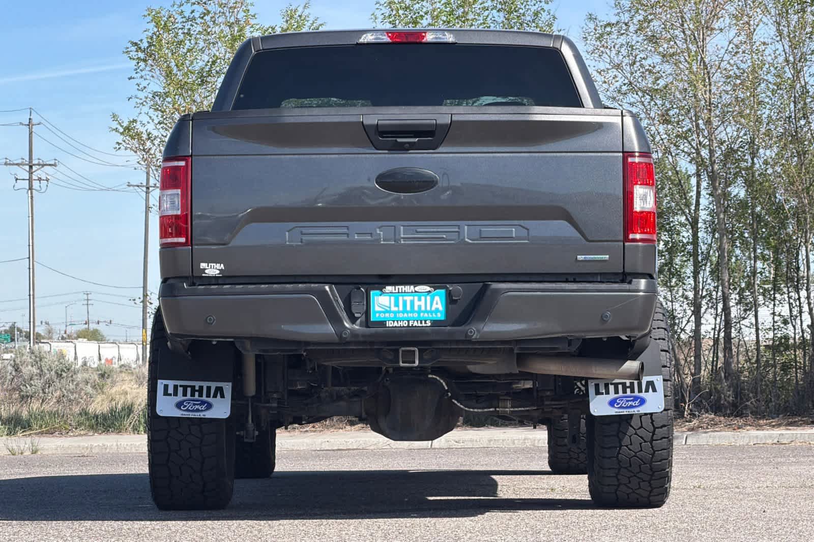 Certified 2019 Ford F150 XL w/ Equipment Group 101A Mid AWD/4WD image 7