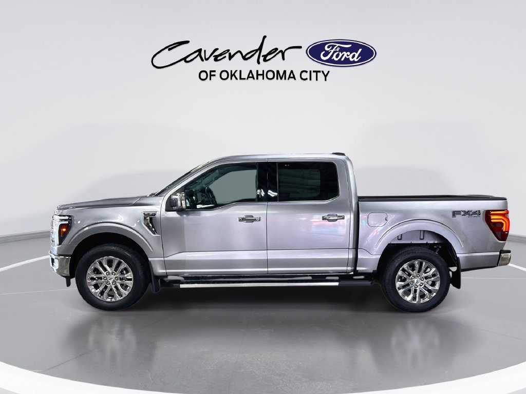 Certified 2024 Ford F150 Lariat w/ Bed Utility Package AWD/4WD image 5