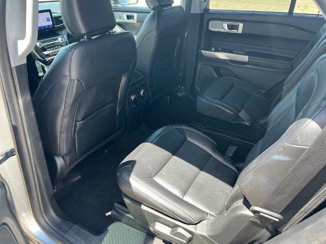 Certified 2023 Ford Explorer Limited RWD image 20