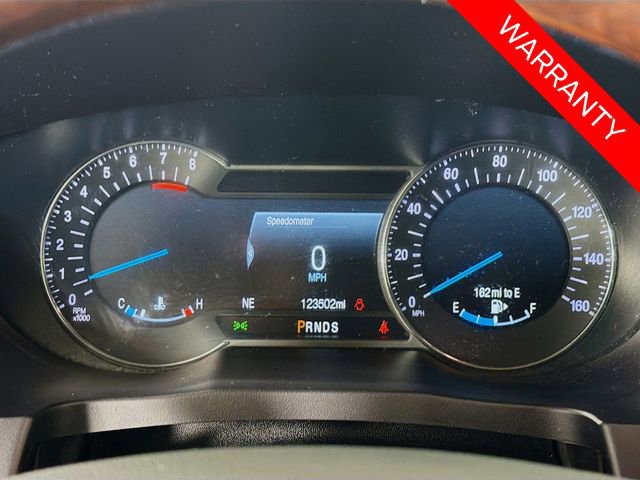 Certified 2018 Ford Explorer Platinum AWD/4WD image 12