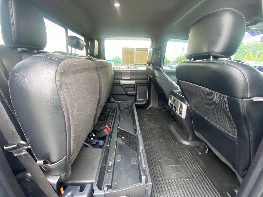 Certified 2019 Ford F250 Lariat w/ Lariat Value Package AWD/4WD image 27