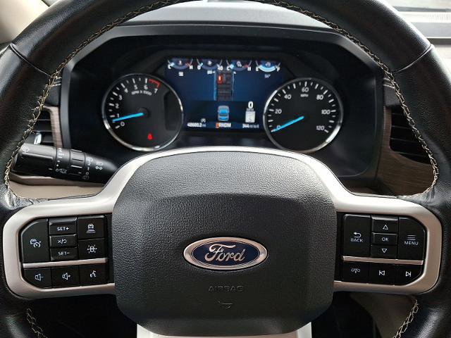 Certified 2024 Ford Expedition Max Limited image 21