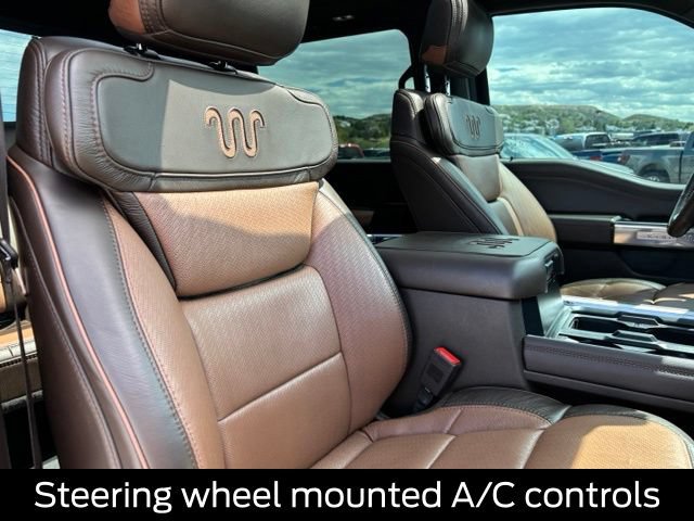Certified 2025 Ford F250 King Ranch w/ Tremor Off-Road Package AWD/4WD image 26