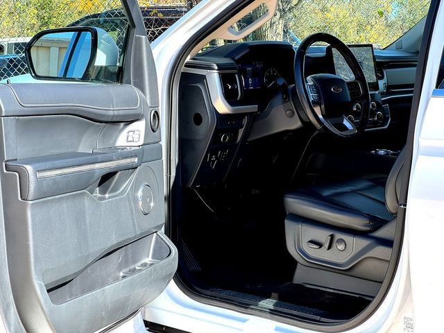 Certified 2022 Ford Expedition XLT image 8