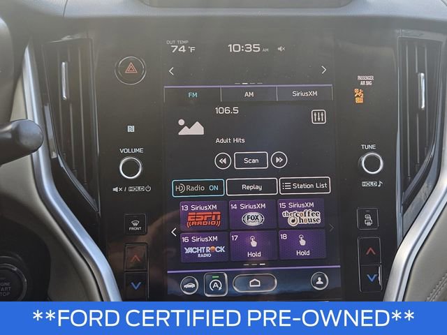 Used 2022 Subaru Legacy Limited XT w/ Popular Package #3 image 23