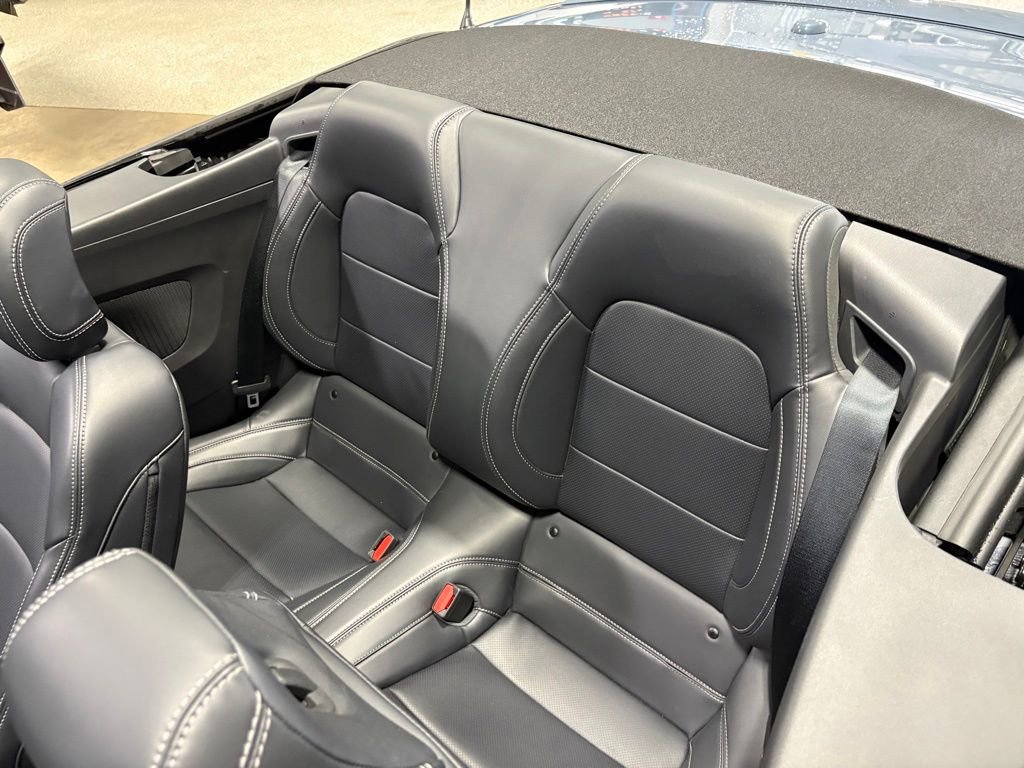 Certified 2025 Ford Mustang Premium RWD image 25