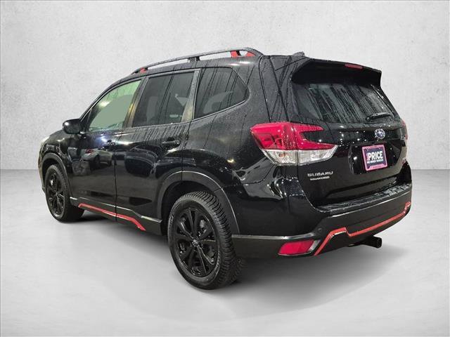 Used 2021 Subaru Forester Sport w/ Popular Package #2 AWD/4WD image 8