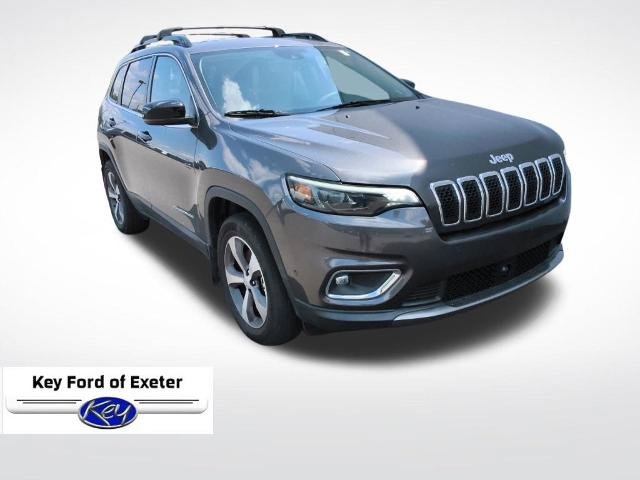 Used 2022 Jeep Cherokee Limited AWD/4WD image 2