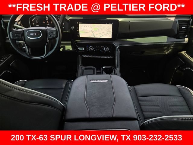 Used 2026 GMC Sierra 2500 AT4X w/ LPO, Black Badging Package AWD/4WD image 23