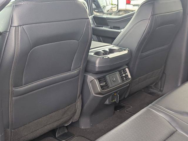 Certified 2025 Ford F150 Lariat AWD/4WD image 27