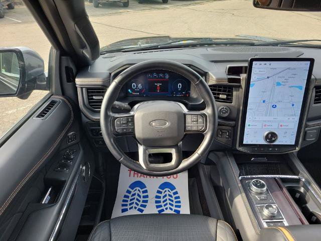 Certified 2023 Ford Expedition Platinum AWD/4WD image 14