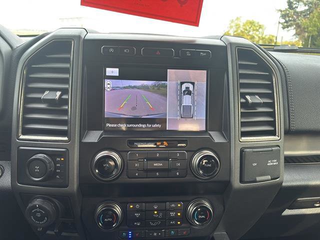 Certified 2020 Ford F150 Raptor w/ Equipment Group 802A Luxury image 23