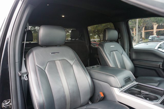 Certified 2022 Ford F350 Platinum image 7